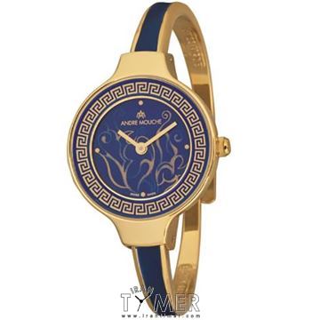 قیمت و خرید ساعت مچی زنانه آندره موشه(ANDREMOUCHE) مدل 412-07101 کلاسیک فشن | اورجینال و اصلی