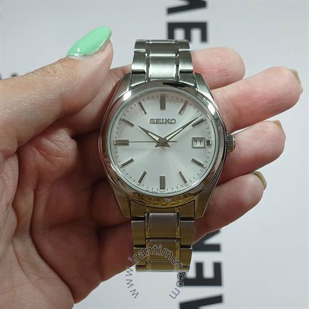 قیمت و خرید ساعت مچی مردانه سیکو(SEIKO) مدل SUR307P1 کلاسیک | اورجینال و اصلی