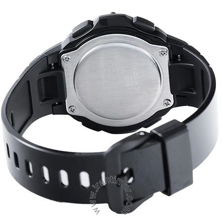 قیمت و خرید ساعت مچی مردانه زنانه کاسیو (CASIO) جنرال مدل LWS-1200H-1AVDF اسپرت | اورجینال و اصلی