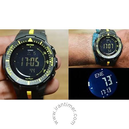 قیمت و خرید ساعت مچی مردانه کاسیو (CASIO) پروترک مدل PRG-300-1A9DR اسپرت | اورجینال و اصلی