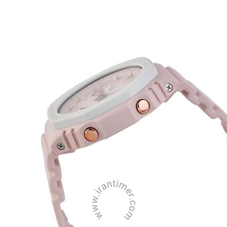 قیمت و خرید ساعت مچی زنانه کاسیو (CASIO) مدل GA-2110SL-4A7DR اسپرت | اورجینال و اصلی