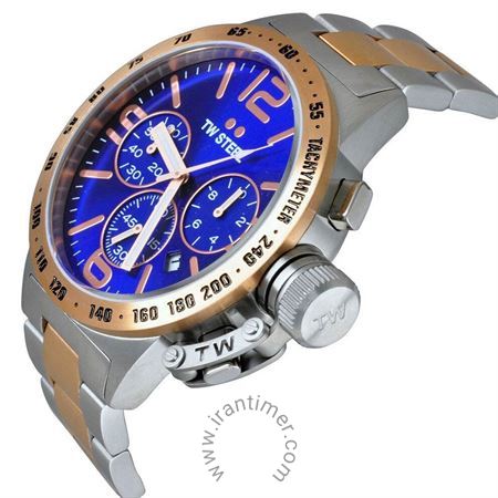 قیمت و خرید ساعت مچی مردانه تی دبلیو استیل(TW STEEL) مدل TW-STEEL-CB143 کلاسیک | اورجینال و اصلی