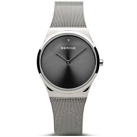 ساعت مچی زنانه کلاسیک تمام استیل