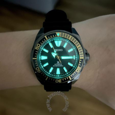 قیمت و خرید ساعت مچی مردانه سیکو(SEIKO) مدل SRPF07K1 اسپرت | اورجینال و اصلی