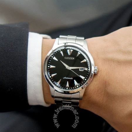 قیمت و خرید ساعت مچی مردانه سیتیزن(CITIZEN) مدل NK0001-84E کلاسیک | اورجینال و اصلی