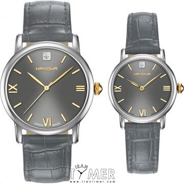قیمت و خرید ساعت مچی مردانه هانوا(HANOWA) مدل 16-8071.04.030-01 کلاسیک | اورجینال و اصلی