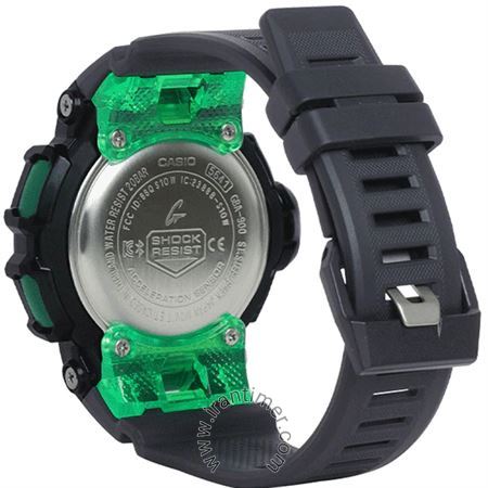 قیمت و خرید ساعت مچی مردانه کاسیو (CASIO) جی شاک مدل GBA-900SM-1A3DR اسپرت | اورجینال و اصلی