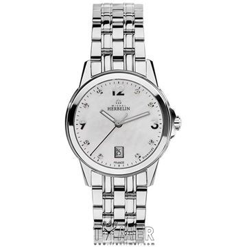 قیمت و خرید ساعت مچی زنانه مایکل هربلین(MICHEL HERBELIN) مدل 14250/B89 کلاسیک | اورجینال و اصلی