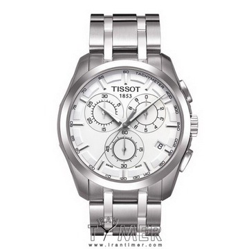 قیمت و خرید ساعت مچی مردانه تیسوت(TISSOT) مدل T035_617_11_031_00 کلاسیک | اورجینال و اصلی