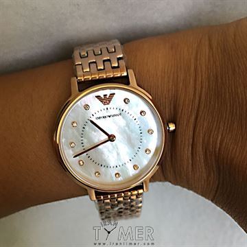 قیمت و خرید ساعت مچی زنانه امپریو آرمانی(EMPORIO ARMANI) مدل AR11006 کلاسیک | اورجینال و اصلی