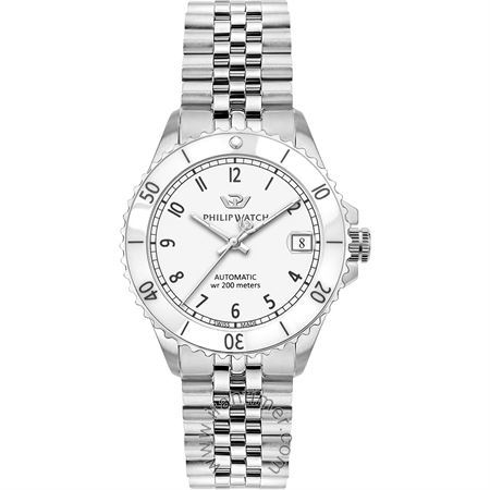 قیمت و خرید ساعت مچی زنانه فلیپ واچ(Philip Watch) مدل R8223216503 کلاسیک | اورجینال و اصلی
