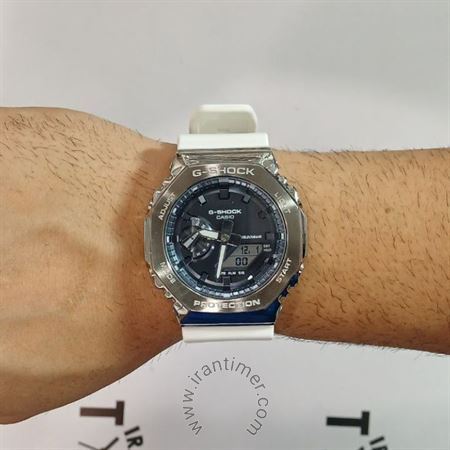 قیمت و خرید ساعت مچی مردانه کاسیو (CASIO) جی شاک مدل GM-2100WS-7ADR اسپرت | اورجینال و اصلی