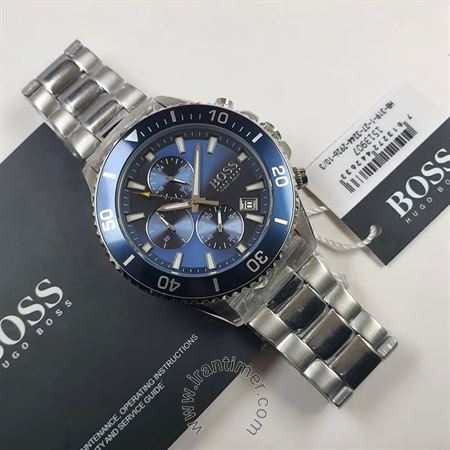 قیمت و خرید ساعت مچی مردانه هوگو باس(HUGO BOSS) مدل 1513907 اسپرت | اورجینال و اصلی