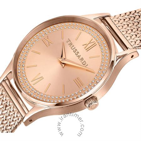 قیمت و خرید ساعت مچی زنانه تروساردی(TRUSSARDI) مدل R2453152505 فشن | اورجینال و اصلی