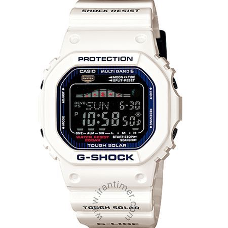 قیمت و خرید ساعت مچی مردانه کاسیو (CASIO) جی شاک مدل GWX-5600C-7DR اسپرت | اورجینال و اصلی