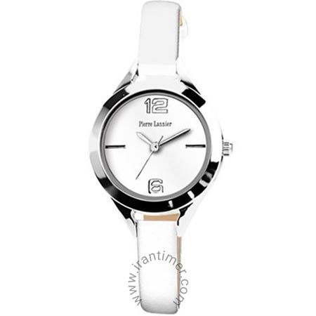 ساعت مچی زنانه کلاسیک بند چرم طبیعی