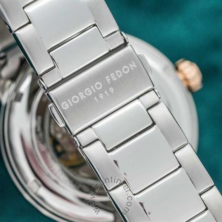 قیمت و خرید ساعت مچی مردانه جورجیو فیدن(GIORGIO FEDON) مدل GFCQ005 کلاسیک | اورجینال و اصلی