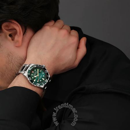 قیمت و خرید ساعت مچی مردانه سوئیس میلتری هانوا(Swiss Military Hanowa) مدل SMWGH0005804 کلاسیک | اورجینال و اصلی