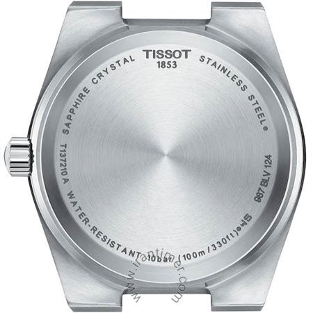 قیمت و خرید ساعت مچی زنانه تیسوت(TISSOT) مدل T137.210.11.421.00 کلاسیک | اورجینال و اصلی