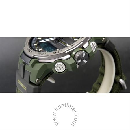 قیمت و خرید ساعت مچی مردانه کاسیو (CASIO) پروترک مدل PRW-6000SG-3DR اسپرت | اورجینال و اصلی
