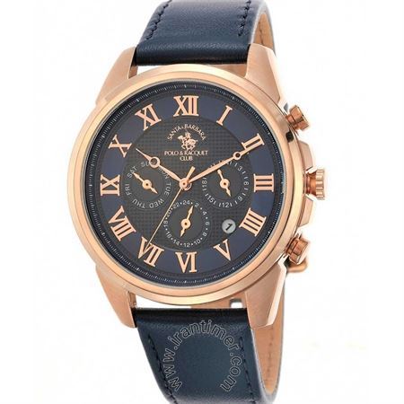 قیمت و خرید ساعت مچی مردانه سانتا باربارا پلو(Santa Barbara Polo) مدل SB.1.10104-3 کلاسیک | اورجینال و اصلی