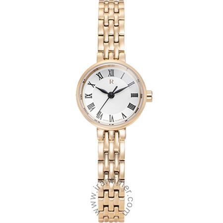 ساعت مچی زنانه کلاسیک تمام استیل