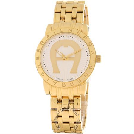 ساعت مچی زنانه کلاسیک تمام استیل