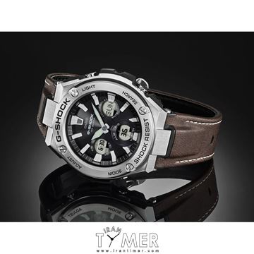 قیمت و خرید ساعت مچی مردانه کاسیو (CASIO) جی شاک مدل GST-S130L-1ADR اسپرت | اورجینال و اصلی
