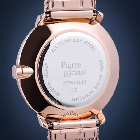 قیمت و خرید ساعت مچی مردانه پیر ریکو(Pierre Ricaud) مدل P97168.9116Q کلاسیک | اورجینال و اصلی