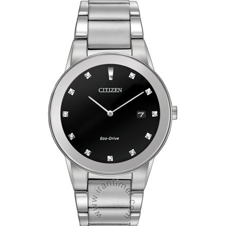 قیمت و خرید ساعت مچی مردانه سیتیزن(CITIZEN) مدل AU1060-51G کلاسیک | اورجینال و اصلی