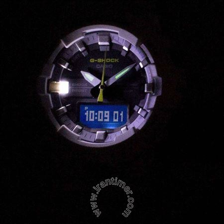 قیمت و خرید ساعت مچی مردانه کاسیو (CASIO) جی شاک مدل GA-800SC-7ADR اسپرت | اورجینال و اصلی