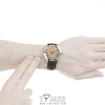 قیمت و خرید ساعت مچی مردانه امپریو آرمانی(EMPORIO ARMANI) مدل AR0645 کلاسیک | اورجینال و اصلی
