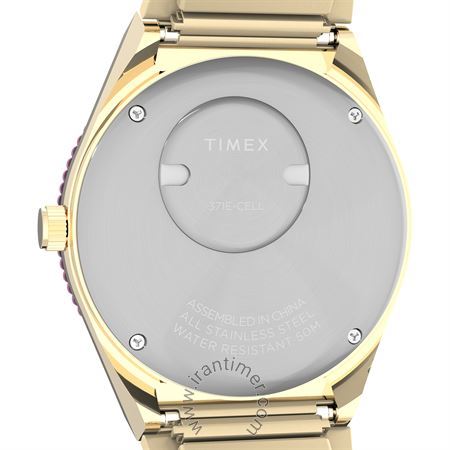 قیمت و خرید ساعت مچی زنانه تایمکس(TIMEX) مدل TW2W87600 کلاسیک | اورجینال و اصلی