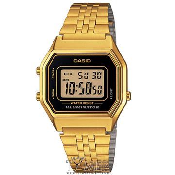 قیمت و خرید ساعت مچی زنانه کاسیو (CASIO) جنرال مدل LA680WGA-1DF کلاسیک | اورجینال و اصلی