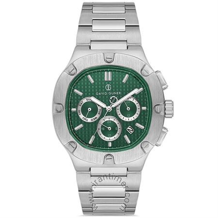 ساعت مچی مردانه کلاسیک بند استیل