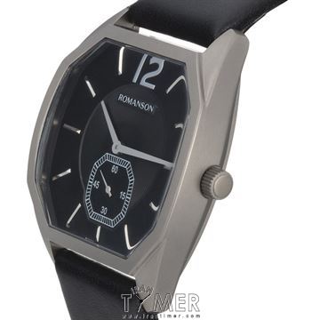 قیمت و خرید ساعت مچی مردانه رومانسون(ROMANSON) مدل TL1247MM1WA32W کلاسیک | اورجینال و اصلی