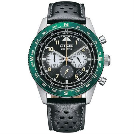 ساعت مچی مردانه اسپرت بند چرم طبیعی