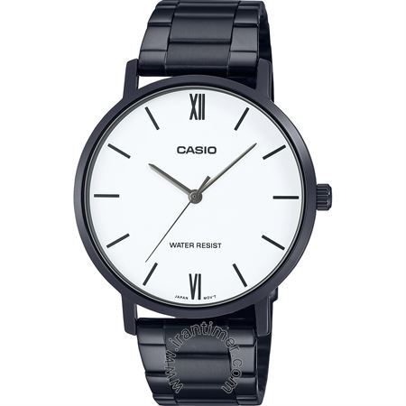 قیمت و خرید ساعت مچی مردانه کاسیو (CASIO) جنرال مدل MTP-VT01B-7BUDF کلاسیک | اورجینال و اصلی