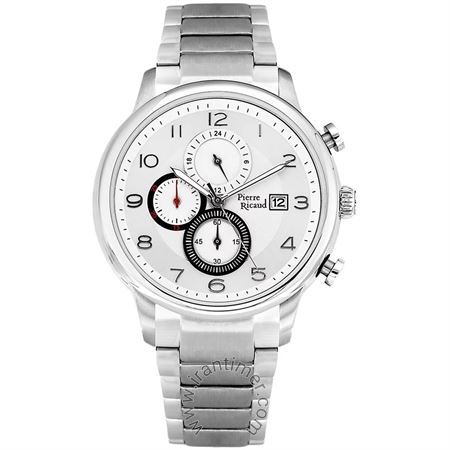 قیمت و خرید ساعت مچی مردانه پیر ریکو(Pierre Ricaud) مدل P97017.5123CH کلاسیک | اورجینال و اصلی
