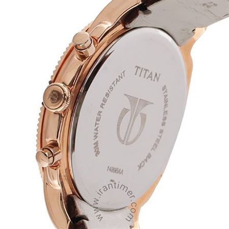 قیمت و خرید ساعت مچی مردانه تایتِن(TITAN) مدل T1489WL02 کلاسیک | اورجینال و اصلی