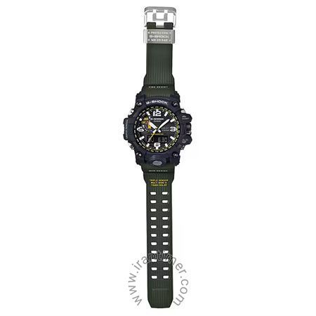 قیمت و خرید ساعت مچی مردانه کاسیو (CASIO) جی شاک مدل GWG-1000-1A3DR اسپرت | اورجینال و اصلی