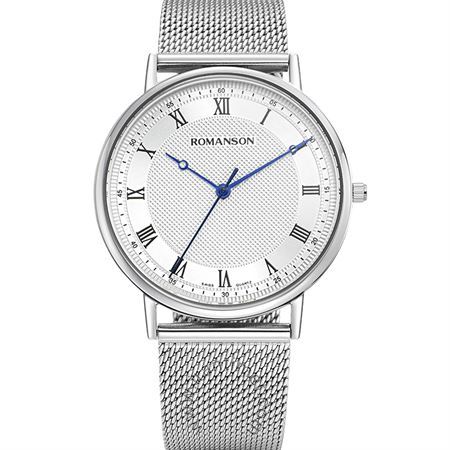 ساعت مچی مردانه کلاسیک تمام استیل