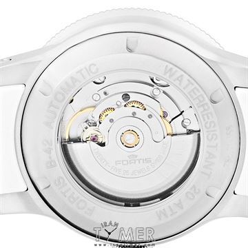 قیمت و خرید ساعت مچی مردانه فورتیس(FORTIS) مدل F-786.11.62-SI.02 اسپرت | اورجینال و اصلی