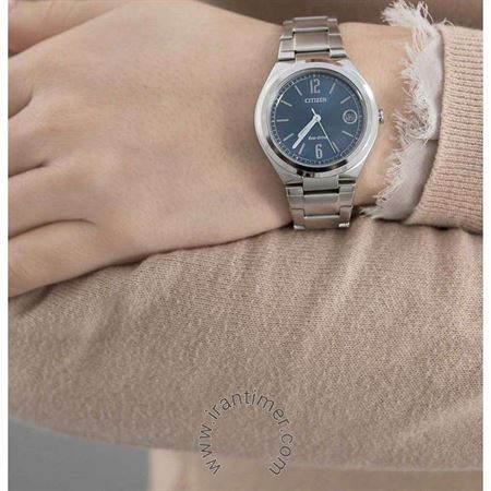 قیمت و خرید ساعت مچی زنانه سیتیزن(CITIZEN) مدل FE6020-56L کلاسیک | اورجینال و اصلی