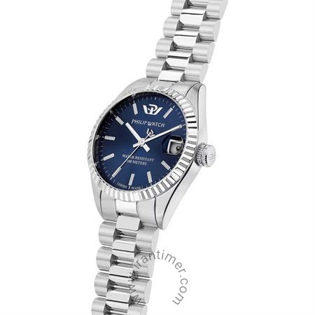 قیمت و خرید ساعت مچی زنانه فلیپ واچ(Philip Watch) مدل R8253597590 کلاسیک | اورجینال و اصلی