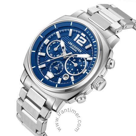 قیمت و خرید ساعت مچی مردانه لیکوپر(LEE COOPER) مدل LC08194.390 کلاسیک | اورجینال و اصلی