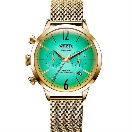 قیمت و خرید ساعت مچی زنانه ولدر(WELDER) مدل WWRC604 کلاسیک | اورجینال و اصلی