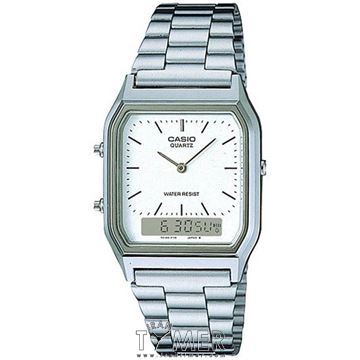 قیمت و خرید ساعت مچی مردانه کاسیو (CASIO) جنرال مدل AQ-230A-7DMQ کلاسیک | اورجینال و اصلی