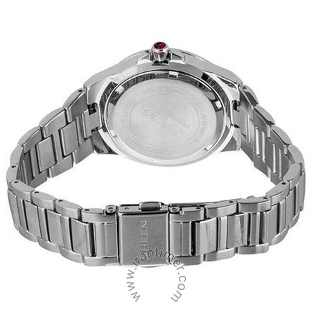 قیمت و خرید ساعت مچی زنانه کاسیو (CASIO) شین مدل SHE-3500D-4ADR کلاسیک فشن | اورجینال و اصلی