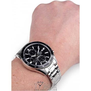 قیمت و خرید ساعت مچی مردانه کاسیو (CASIO) ادیفس(ادیفایس) مدل EFR-546D-1AVUDF کلاسیک | اورجینال و اصلی